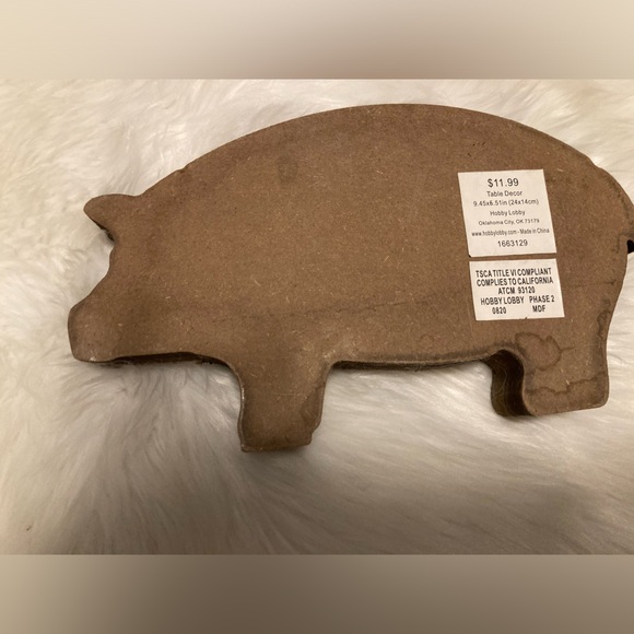 🏠( bundle any 3 w/🏠for $20) Farm Decor - Picture 3 of 6